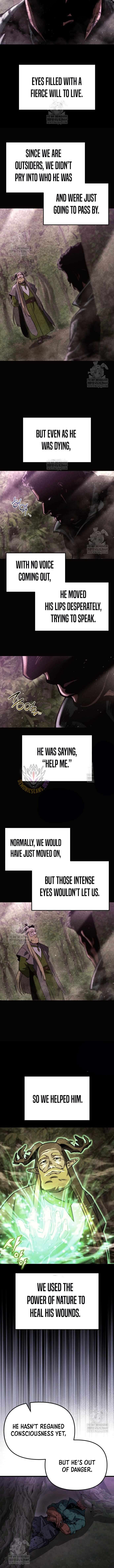 Hiding a Logistics Center in The Apocalypse - Chapter 67 Page 5