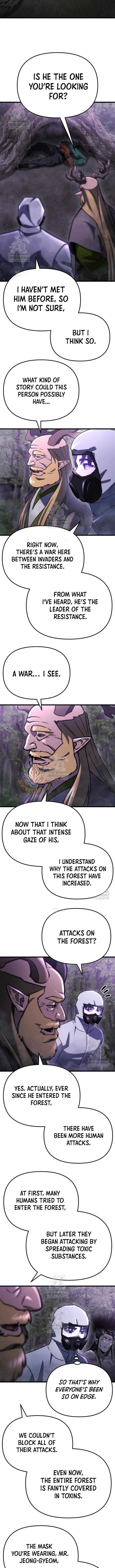 Hiding a Logistics Center in The Apocalypse - Chapter 67 Page 6