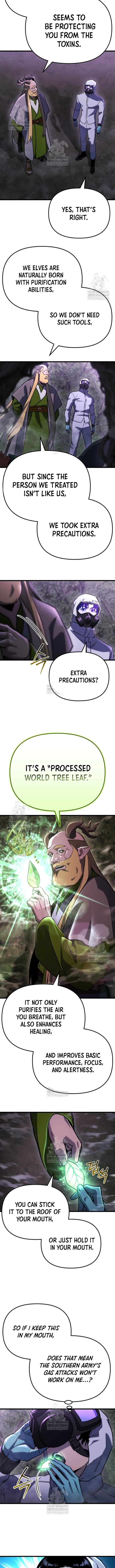 Hiding a Logistics Center in The Apocalypse - Chapter 67 Page 7