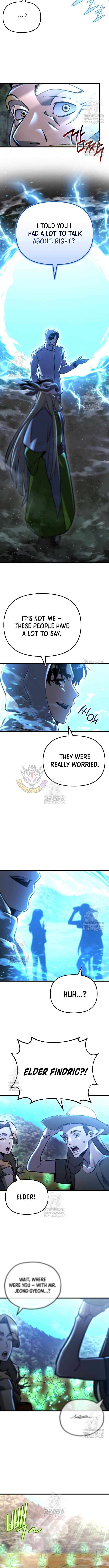 Hiding a Logistics Center in The Apocalypse - Chapter 67 Page 9