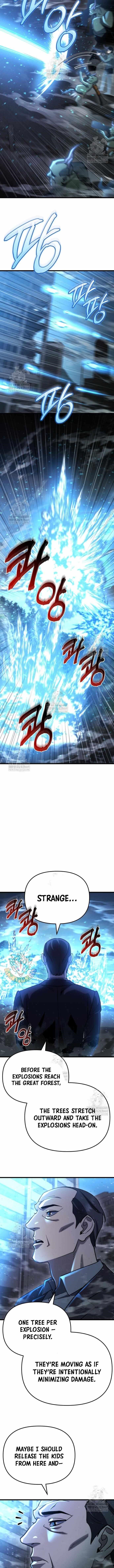 Hiding a Logistics Center in The Apocalypse - Chapter 68 Page 10