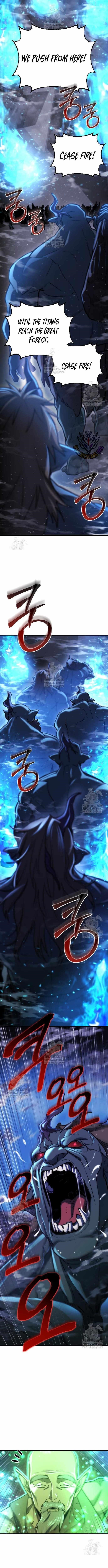 Hiding a Logistics Center in The Apocalypse - Chapter 68 Page 12