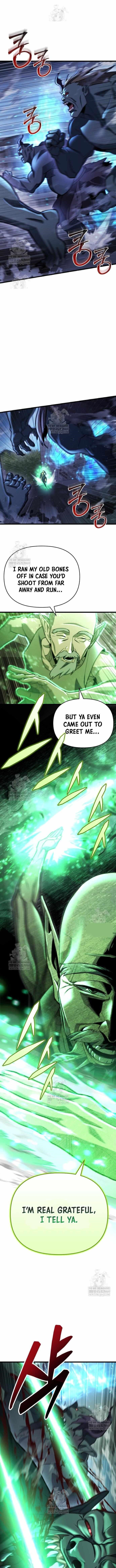 Hiding a Logistics Center in The Apocalypse - Chapter 68 Page 13