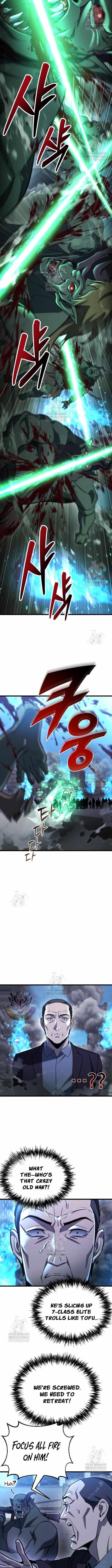 Hiding a Logistics Center in The Apocalypse - Chapter 68 Page 14