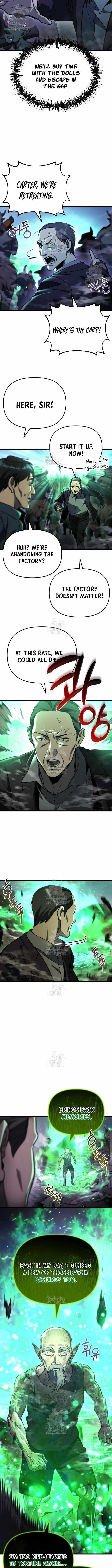 Hiding a Logistics Center in The Apocalypse - Chapter 68 Page 15