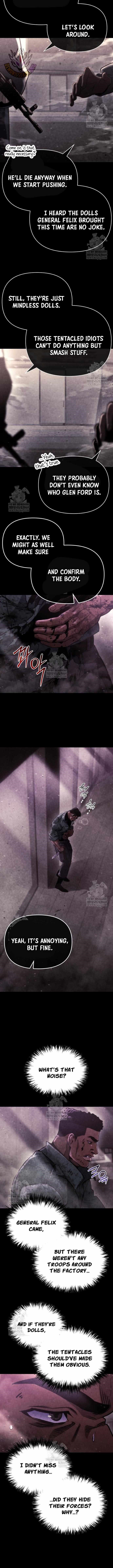 Hiding a Logistics Center in The Apocalypse - Chapter 68 Page 4