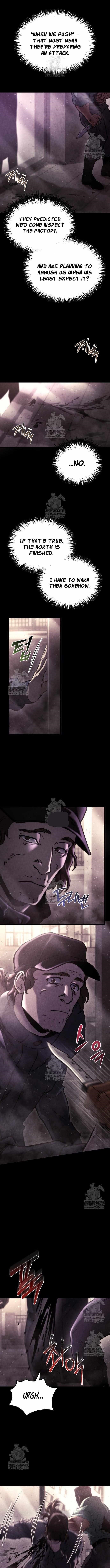 Hiding a Logistics Center in The Apocalypse - Chapter 68 Page 5