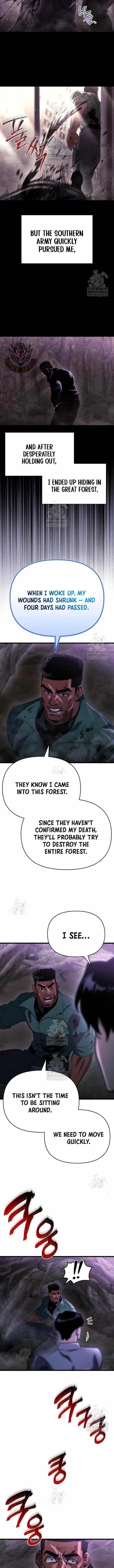 Hiding a Logistics Center in The Apocalypse - Chapter 68 Page 6