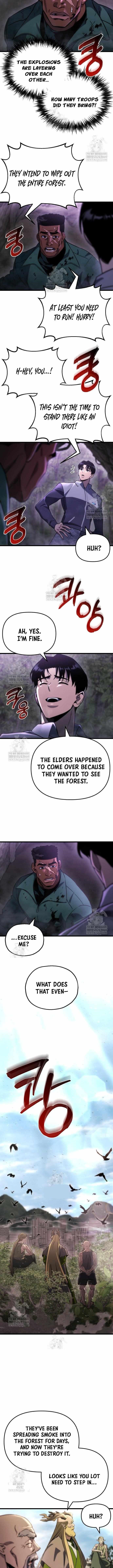 Hiding a Logistics Center in The Apocalypse - Chapter 68 Page 7