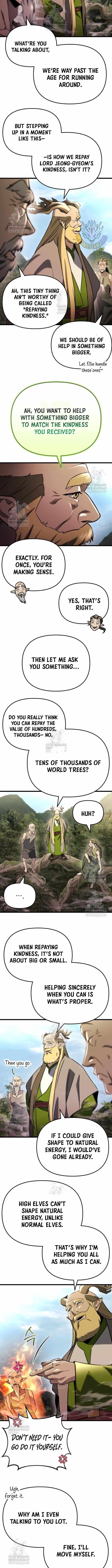 Hiding a Logistics Center in The Apocalypse - Chapter 68 Page 8