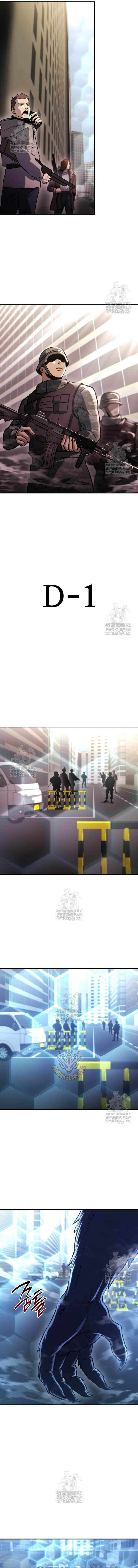 Hiding a Logistics Center in The Apocalypse - Chapter 71 Page 11