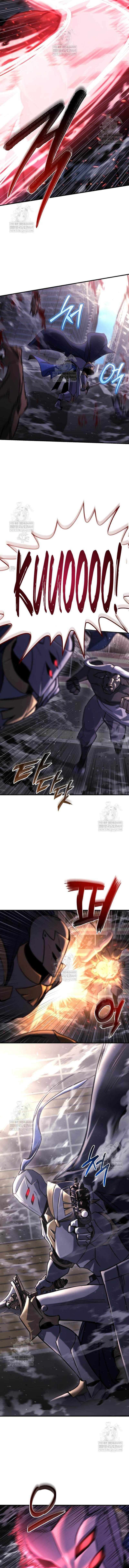 Hiding a Logistics Center in The Apocalypse - Chapter 71 Page 17