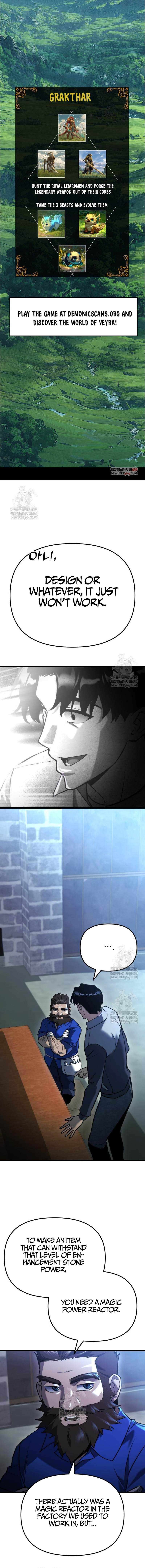 Hiding a Logistics Center in The Apocalypse - Chapter 71 Page 2