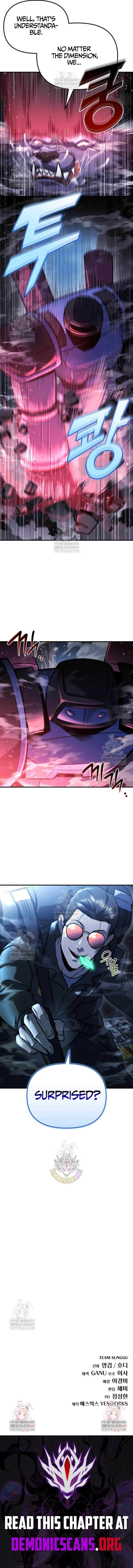 Hiding a Logistics Center in The Apocalypse - Chapter 71 Page 20