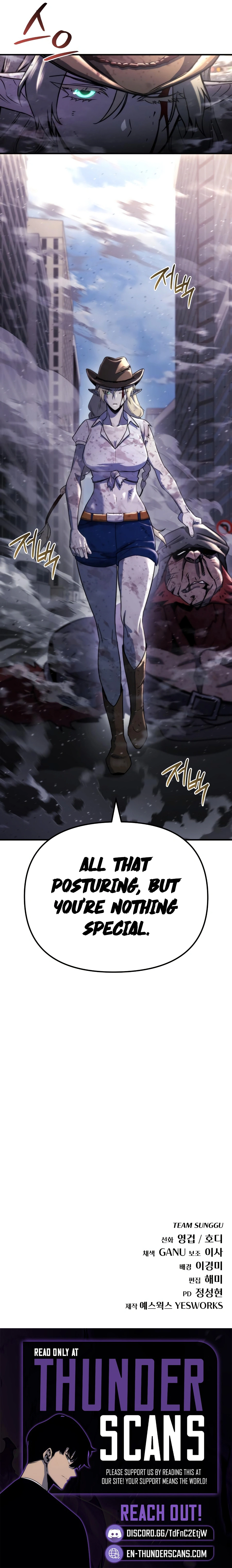 Hiding a Logistics Center in The Apocalypse - Chapter 72 Page 15