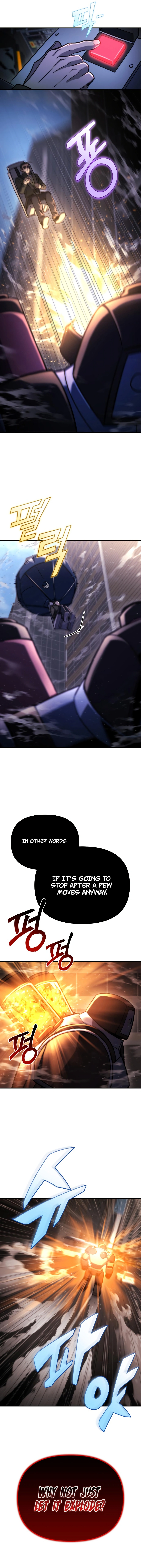 Hiding a Logistics Center in The Apocalypse - Chapter 72 Page 5