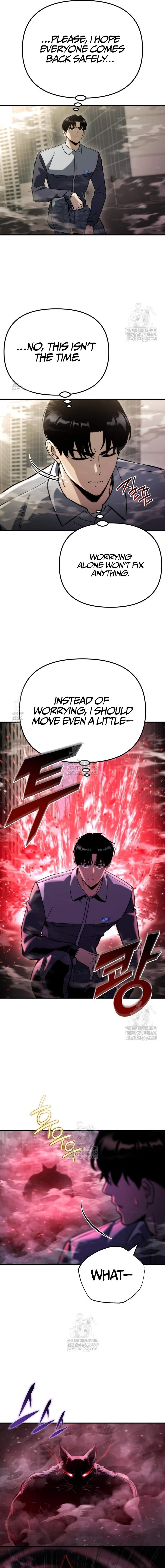 Hiding a Logistics Center in The Apocalypse - Chapter 73 Page 10