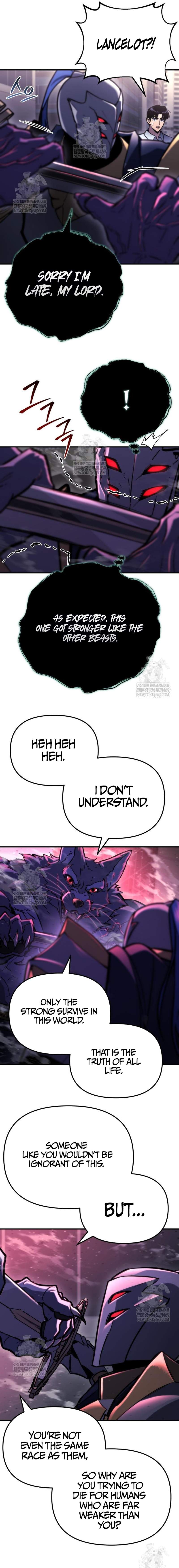 Hiding a Logistics Center in The Apocalypse - Chapter 73 Page 12