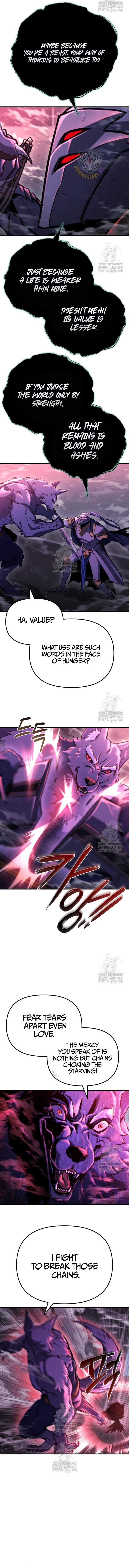 Hiding a Logistics Center in The Apocalypse - Chapter 73 Page 13