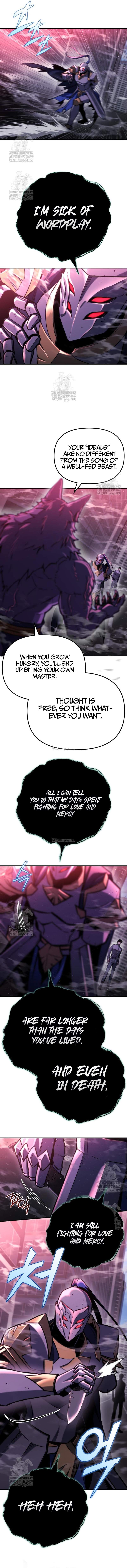 Hiding a Logistics Center in The Apocalypse - Chapter 73 Page 14