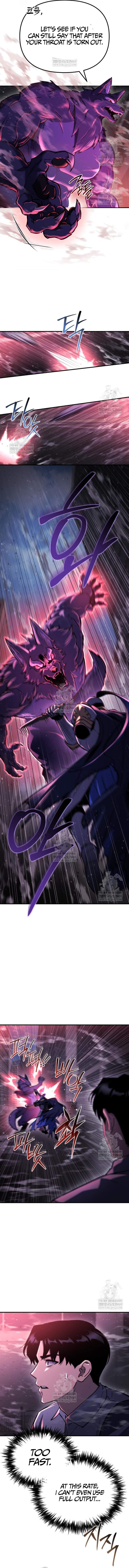 Hiding a Logistics Center in The Apocalypse - Chapter 73 Page 15