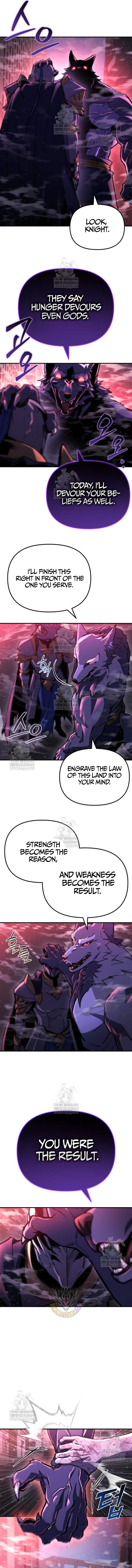 Hiding a Logistics Center in The Apocalypse - Chapter 73 Page 17