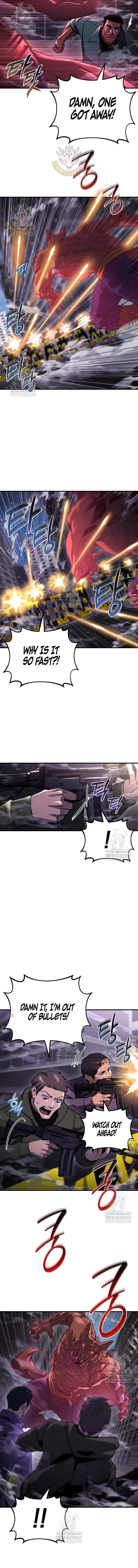 Hiding a Logistics Center in The Apocalypse - Chapter 73 Page 2