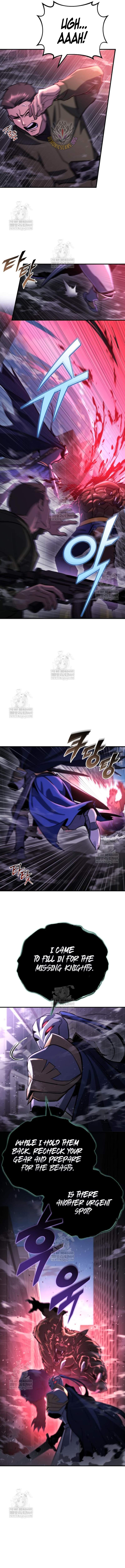 Hiding a Logistics Center in The Apocalypse - Chapter 73 Page 3