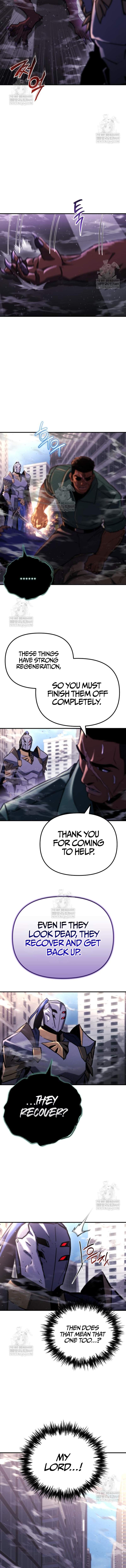 Hiding a Logistics Center in The Apocalypse - Chapter 73 Page 5