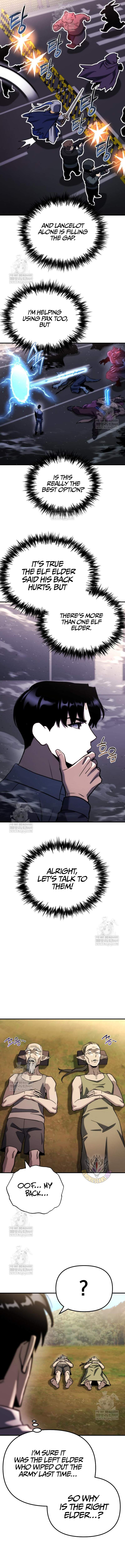 Hiding a Logistics Center in The Apocalypse - Chapter 73 Page 7