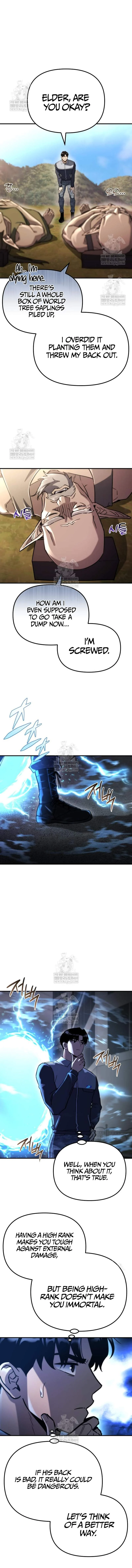 Hiding a Logistics Center in The Apocalypse - Chapter 73 Page 8