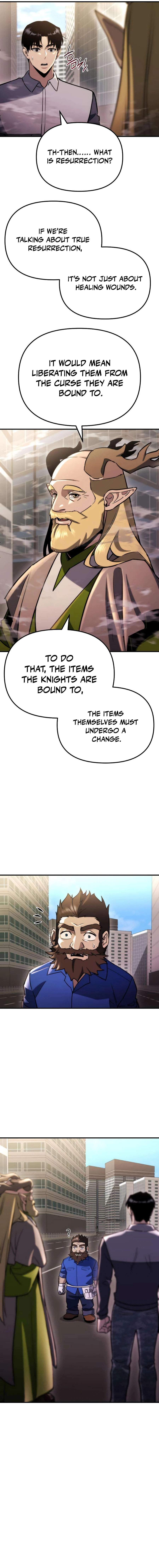 Hiding a Logistics Center in The Apocalypse - Chapter 75 Page 2