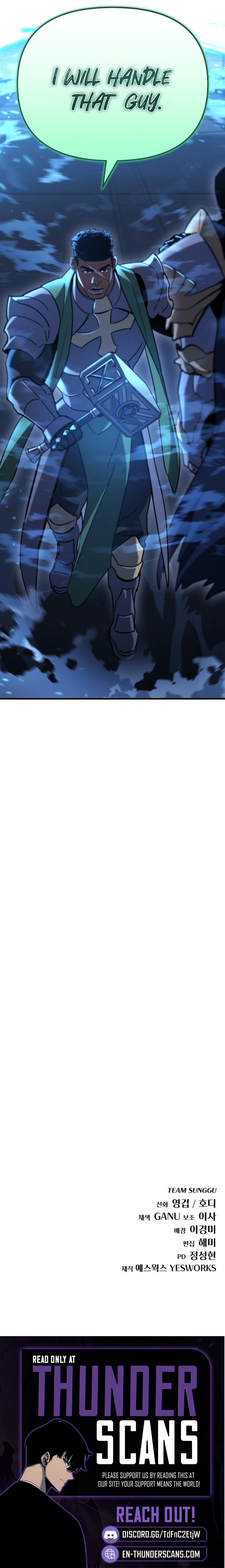 Hiding a Logistics Center in The Apocalypse - Chapter 76 Page 14