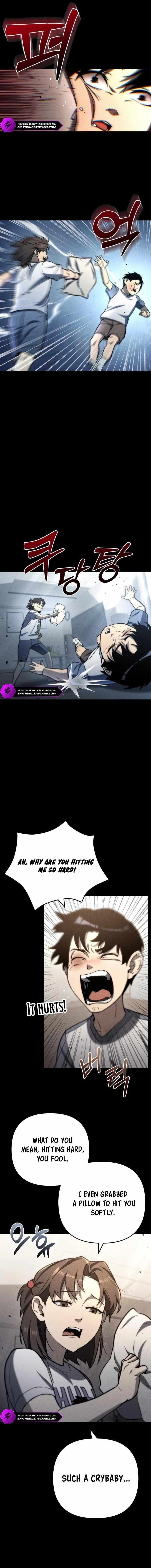 Hiding a Logistics Center in The Apocalypse - Chapter 8 Page 10