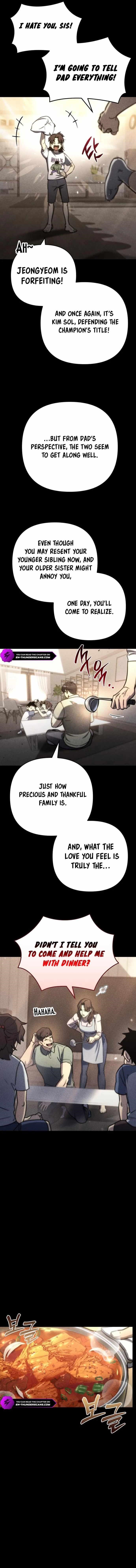 Hiding a Logistics Center in The Apocalypse - Chapter 8 Page 11