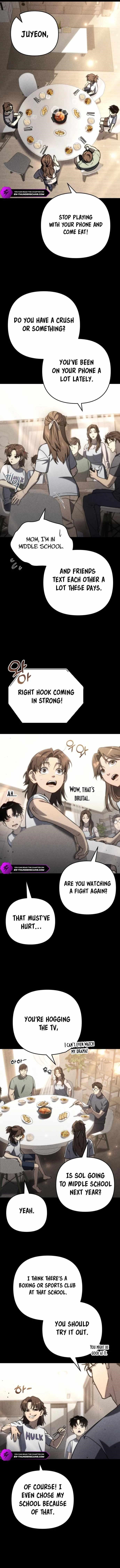 Hiding a Logistics Center in The Apocalypse - Chapter 8 Page 12