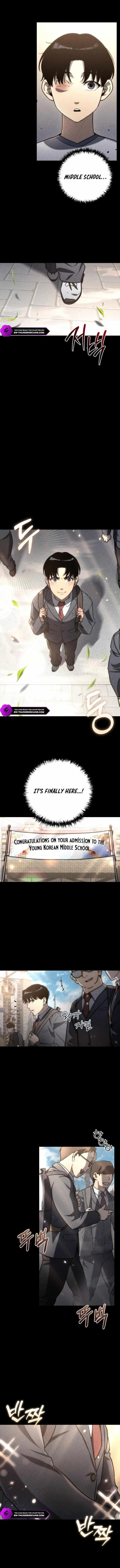 Hiding a Logistics Center in The Apocalypse - Chapter 8 Page 13