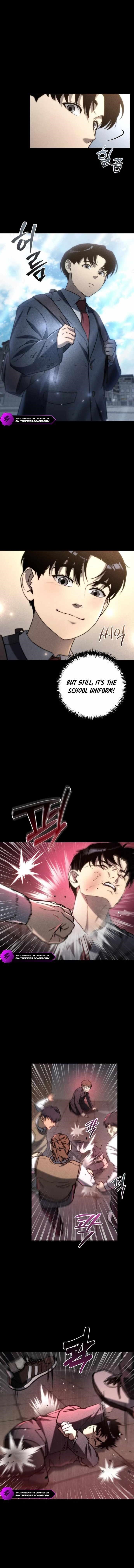 Hiding a Logistics Center in The Apocalypse - Chapter 8 Page 14