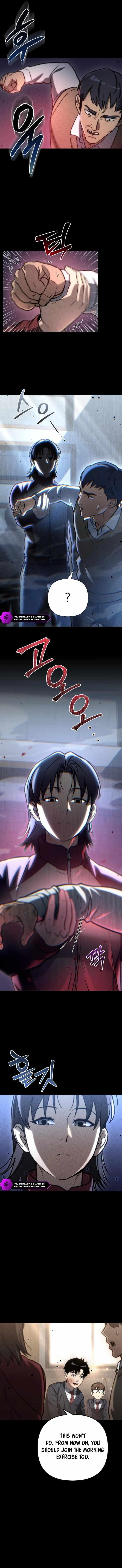 Hiding a Logistics Center in The Apocalypse - Chapter 8 Page 15