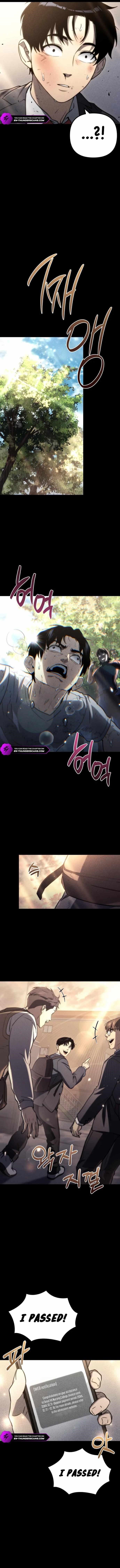 Hiding a Logistics Center in The Apocalypse - Chapter 8 Page 16