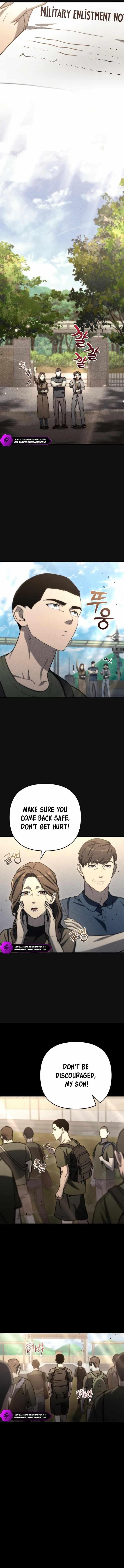 Hiding a Logistics Center in The Apocalypse - Chapter 8 Page 18