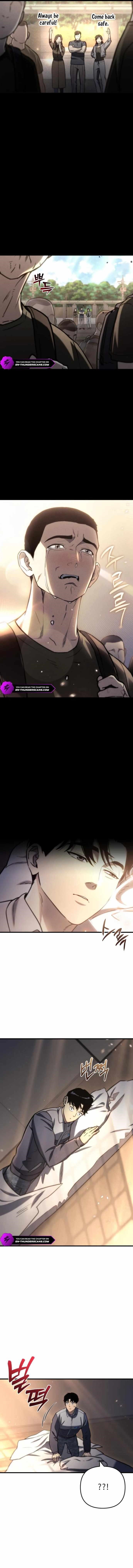 Hiding a Logistics Center in The Apocalypse - Chapter 8 Page 19