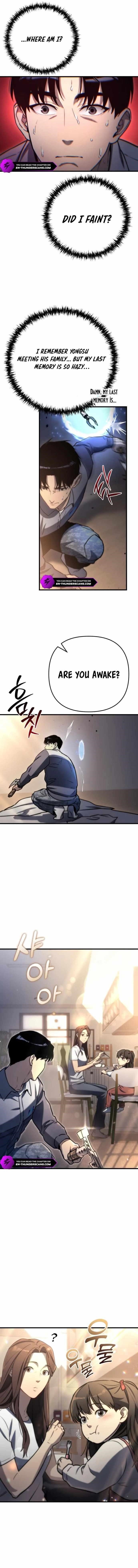 Hiding a Logistics Center in The Apocalypse - Chapter 8 Page 20