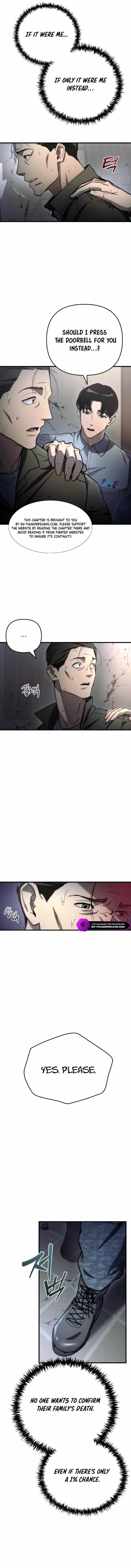 Hiding a Logistics Center in The Apocalypse - Chapter 8 Page 3