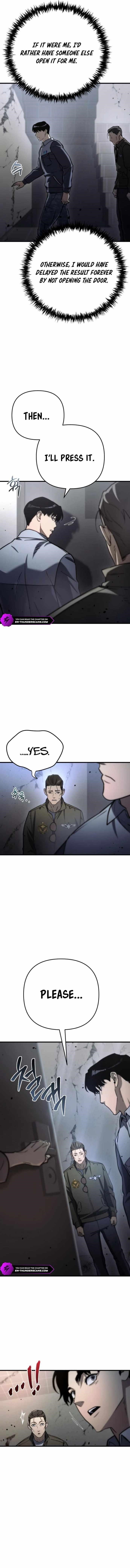 Hiding a Logistics Center in The Apocalypse - Chapter 8 Page 4