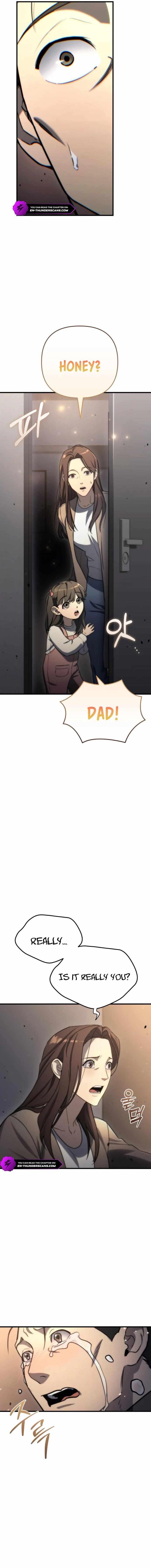 Hiding a Logistics Center in The Apocalypse - Chapter 8 Page 5