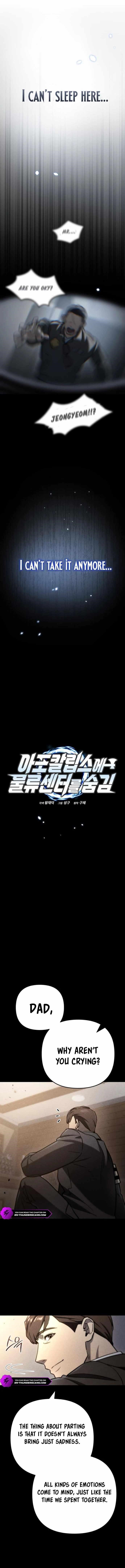 Hiding a Logistics Center in The Apocalypse - Chapter 8 Page 8