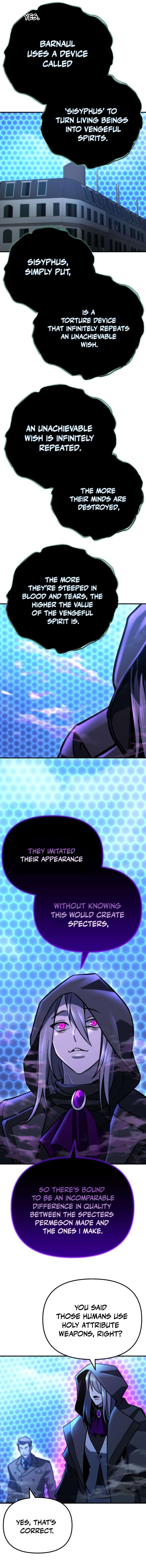 Hiding a Logistics Center in The Apocalypse - Chapter 80 Page 11