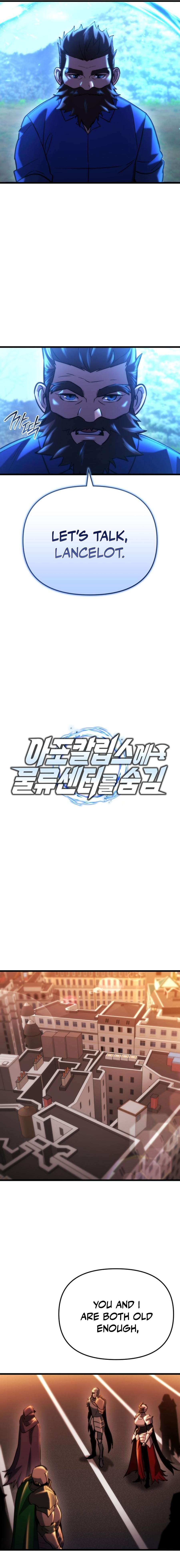 Hiding a Logistics Center in The Apocalypse - Chapter 81 Page 3