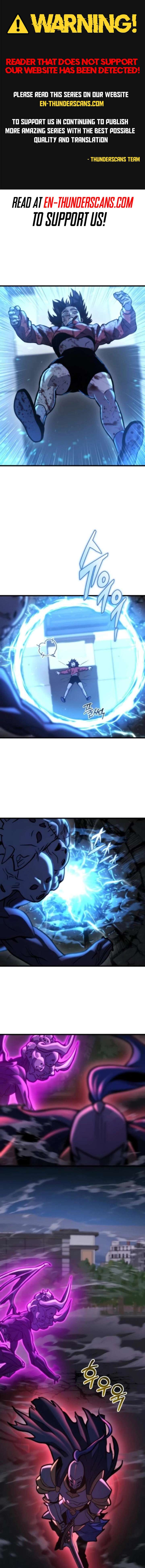 Hiding a Logistics Center in The Apocalypse - Chapter 84 Page 1